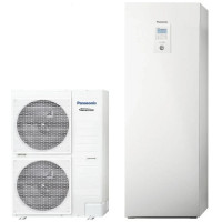 Тепловой насос Panasonic Aquarea T-CAP All in One, 16 кВт, 380 В